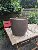 Plantenpot, kunststof 35cm diameter, Kunststof, Gebruikt, Rond, Tuin