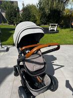 Nuna Demi Grow Kinderwagen - Oxford, Ophalen of Verzenden, Zo goed als nieuw, Combiwagen, Overige merken
