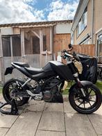 A1 KTM Duke 125, Motoren, Motoren | KTM, Particulier, 125 cc, 11 kW of minder, 1 cilinder