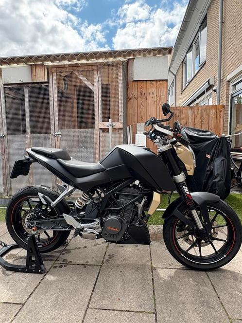 A1 KTM Duke 125, Motoren, Motoren | KTM, Particulier, Naked bike, 11 kW of minder, 1 cilinder, Ophalen
