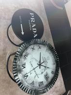 Salontafel, Huis en Inrichting, Tafels | Salontafels, 50 tot 100 cm, Rond, Ophalen of Verzenden, Zo goed als nieuw