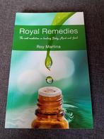 Royal remedies - roy martina, Ophalen of Verzenden, Gelezen, Dieet en Voeding