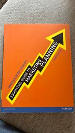 Boek Marketing Planning, Boeken, Studieboeken en Cursussen, Ophalen, Zo goed als nieuw, HBO