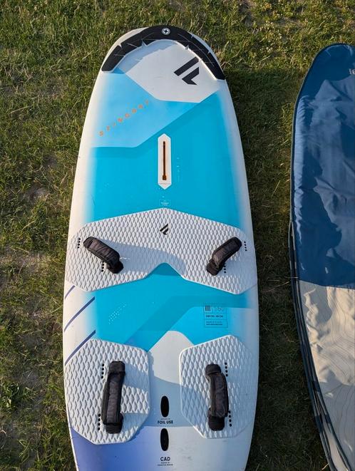 Fanatic stingray 140l 2023 windsurf foil board, Watersport en Boten, Windsurfen, Gebruikt, Plank, Minder dan 250 cm, Ophalen