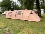 Mooie katoenen tunneltent., Caravans en Kamperen, Tenten, Ophalen, Zo goed als nieuw