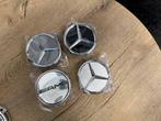 Mercedes Benz Naafkapjes Naafdoppen 75mm Verzenden mogelijk, Ophalen of Verzenden