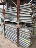 Steigerbuizen, Doe-het-zelf en Verbouw, Steigers, Ophalen, Gebruikt, Gevelsteiger, 2 tot 5 meter