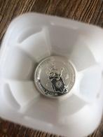 Queen Beasts White Lion 2020 | 2 oz | Zilver, Ophalen of Verzenden, Zilver