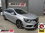 Renault Megane Estate 1.5 dCi GT-Line, Gebruikt, 4 cilinders, Leder en Stof, Origineel Nederlands