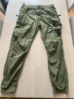 Stone island cargo broek - maat L, Maat 52/54 (L), Ophalen of Verzenden, Groen, Stone Island