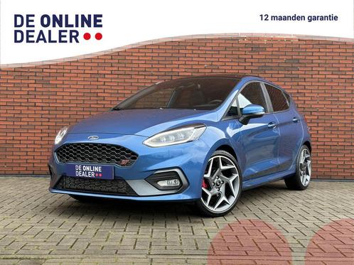 Ford Fiesta 1.5 ST-3 REVO STG1 |PANO|CARPLAY|LED|NAP, Auto's, Ford, Bedrijf, Te koop, Fiësta, ABS, Airbags, Airconditioning, Alarm