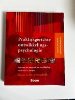 Marjan de Bil - Praktijkgerichte ontwikkelingspsychologie, Ophalen of Verzenden, Marjan de Bil; Petra de Bil, Ontwikkelingspsychologie
