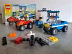 Lego 4636 Police ATV - Compleet!, Ophalen, Gebruikt, Complete set, Lego