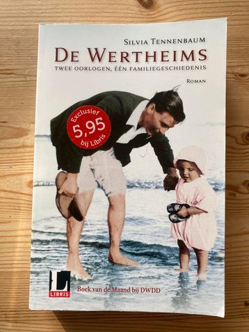 De Wertheims - Silvia Tennenbaum beschikbaar voor biedingen