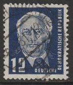 DDR 1950 251 Pieck 12p, Gest, Ophalen of Verzenden, DDR, Gestempeld