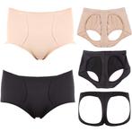 Kont push up broekje onderbroek lifter billen volume heupen, Verzenden, Broekje of Short