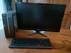 Acer Aspire XC-115 Desktop PC, Computers en Software, Desktop Pc's, Ophalen, Gebruikt, HDD, 8 GB