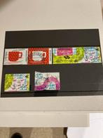 Nederlandse Postzegels - Douwe Egberts, Ophalen of Verzenden, Nederland