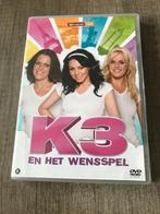 Diverse K3 DVD's, Alle leeftijden, Gebruikt, Ophalen of Verzenden