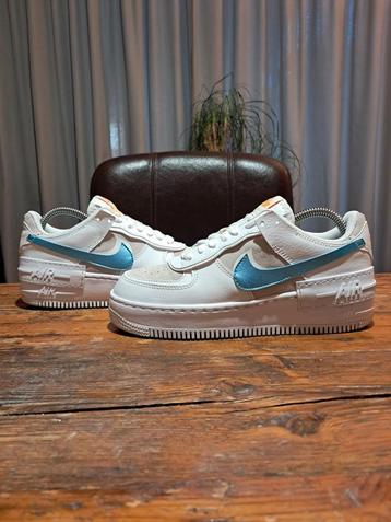 Nike Air Force 1 Shadow 'Glacier Ice' Size 37,5 beschikbaar voor biedingen