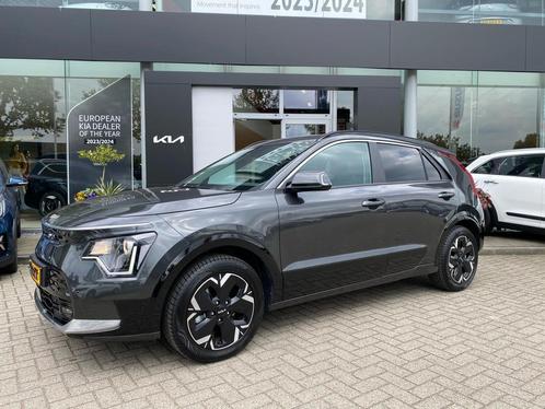 Kia Niro EV Edition 64.8 kWh info Roel 0492-588951, Auto's, Kia, Te koop, Niro, ABS, Achteruitrijcamera, Adaptive Cruise Control