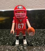 Playmobil 70025 - American Football Speler, Ophalen of Verzenden, Zo goed als nieuw, Complete set