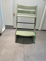 Stokke Tripp Trapp Stoel - Meegroeistoel, Ophalen of Verzenden, Gebruikt, Meegroeistoel, Aanschuifbaar