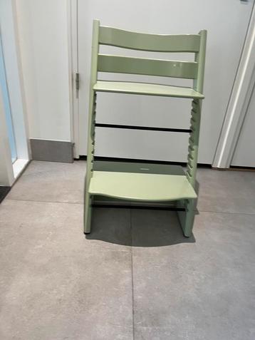 Stokke Tripp Trapp Stoel - Meegroeistoel beschikbaar voor biedingen