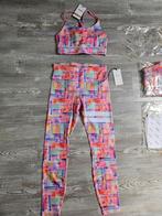 Collectie stronger sport items legging joggingbroek, Kleding | Dames, Ophalen of Verzenden, Zo goed als nieuw, Zwart, Fitness of Aerobics