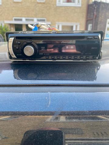 PIONEER AUTORADIO STUNTPRIJS👌 beschikbaar voor biedingen