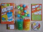 LEUK: Pong Party! The Game - Studentenspel! NIEUW, Hobby en Vrije tijd, Gezelschapsspellen | Bordspellen, Een of twee spelers