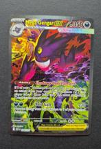Mega Gengar Ex 284 ASC, Ophalen of Verzenden, Nieuw, Losse kaart
