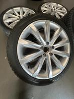 5x130 Originele Fisker Karma 21 inch breedset velgen, Auto-onderdelen, Banden en Velgen, Niet ingevuld, Velg(en), Niet ingevuld