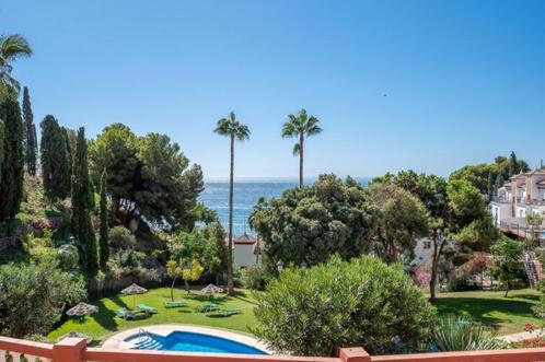 Appartement in Nerja Malaga 200 meter van de zee., Vakantie, Vakantiehuizen | Spanje, Costa del Sol, Appartement, Dorp, Aan zee