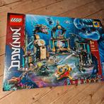 LEGO NINJAGO Tempel van de Eindeloze Zee - 71755, Ophalen of Verzenden, Zo goed als nieuw