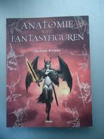 Anatomie van fantasyfiguren, Ophalen of Verzenden, Zo goed als nieuw, Overige onderwerpen, Glenn Fabry