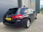 Peugeot 308 SW 1.2i PureTech Blue Lease Executive 2016, Voorwielaandrijving, Stof, Gebruikt, Euro 6