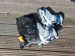 Te koop: prachtige OXELO Skeelers, maat 35-38 + bescherming, Sport en Fitness, Ophalen of Verzenden, Zo goed als nieuw