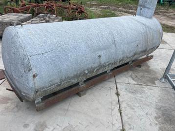 Jako Giertank watertank water ton tank 2150 ltr beschikbaar voor biedingen