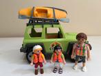 Terreinwagen met kajaks playmobile, Ophalen of Verzenden, Zo goed als nieuw