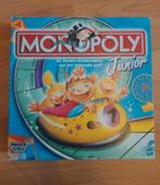 Monopoly Junior Kermis Editie, Een of twee spelers, Ophalen of Verzenden, Zo goed als nieuw, Parker