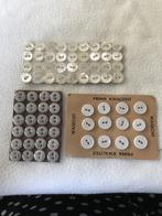 knoopjes antiek 3 kaartjes, Ophalen, Dames