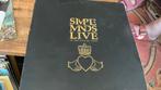 Simple minds Live in the city of Light, Cd's en Dvd's, Ophalen of Verzenden, Zo goed als nieuw, Poprock