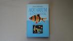 Aquarium handboek, Boeken, Dieren en Huisdieren, Ophalen of Verzenden, Zo goed als nieuw, Vissen