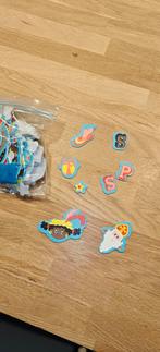 Sint 5 dec 'stickers' voor op raam of in de badkamer., Spelcomputers en Games, 1 speler, Ophalen of Verzenden, Zo goed als nieuw