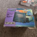 Radioklapscherm tivi car 2002, Auto diversen, Autoradio's, Ophalen of Verzenden, Zo goed als nieuw