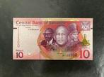 Lesotho 10 Maloti 2021 UNC, Verzenden, Overige landen, Los biljet