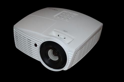Beamer FullHD/3D Daglicht Optoma EH415e, 4200 lumen!, Audio, Tv en Foto, Beamers, Zo goed als nieuw, DLP, Full HD (1080), Ophalen of Verzenden