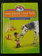 Een Paard voor Brit - AVI M3 Leesboek - zo leuk is lezen, Ophalen of Verzenden, Gelezen, Fictie algemeen