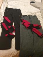 Dames skibroek + skisokken, Broek, Maat 48/50 (M), Ophalen of Verzenden, Zo goed als nieuw